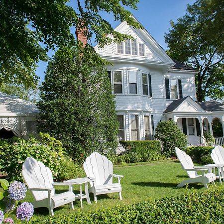 The Coco, The Edgartown Collection Hotel Kültér fotó